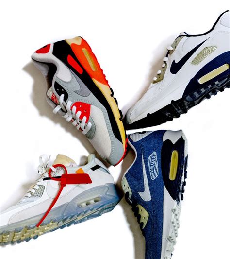 valt nike air max groot of klein